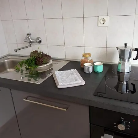 Apartment Tina