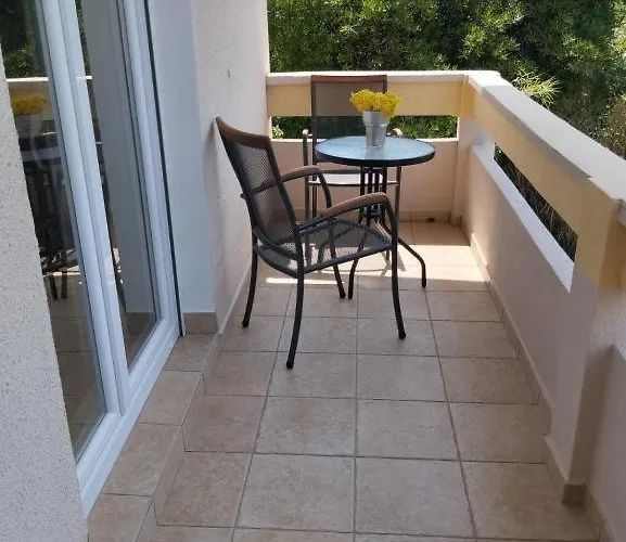 Appartement Tina *